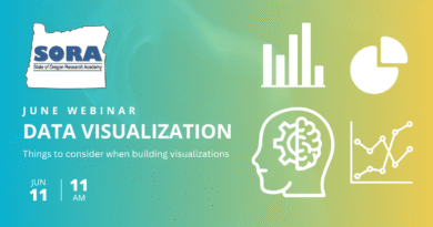 Save the Date! SORA Summer Webinar – 6/11/26